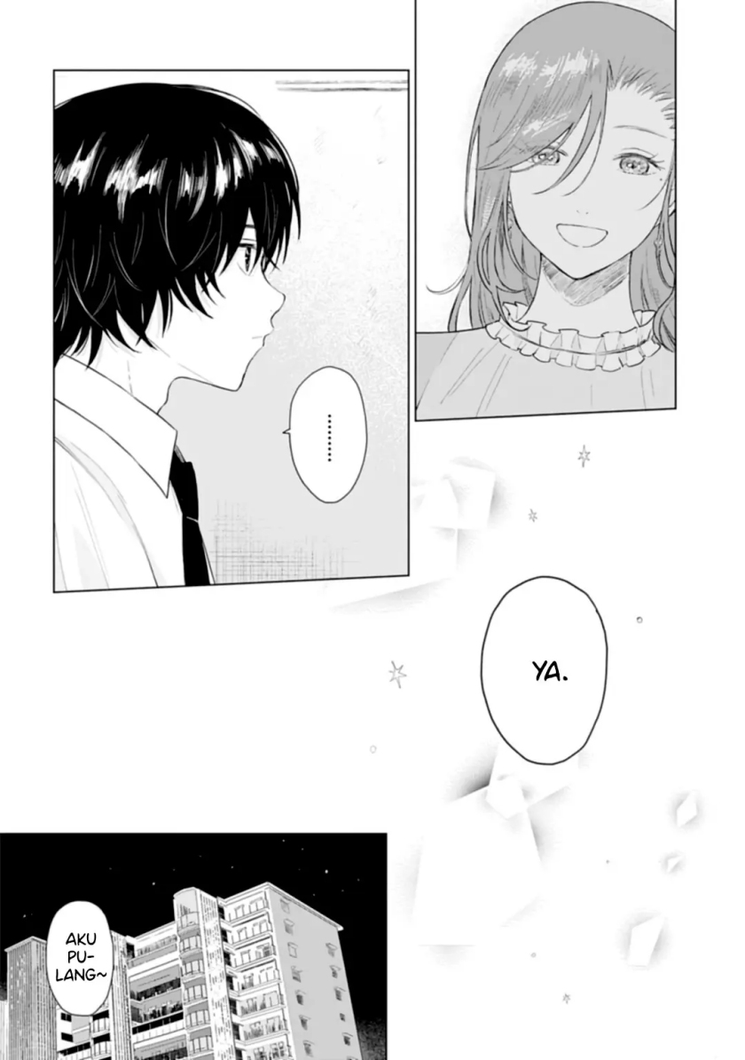 Shounen wo Kau (Sweet Days with a Boy) Chapter 12 Gambar 25