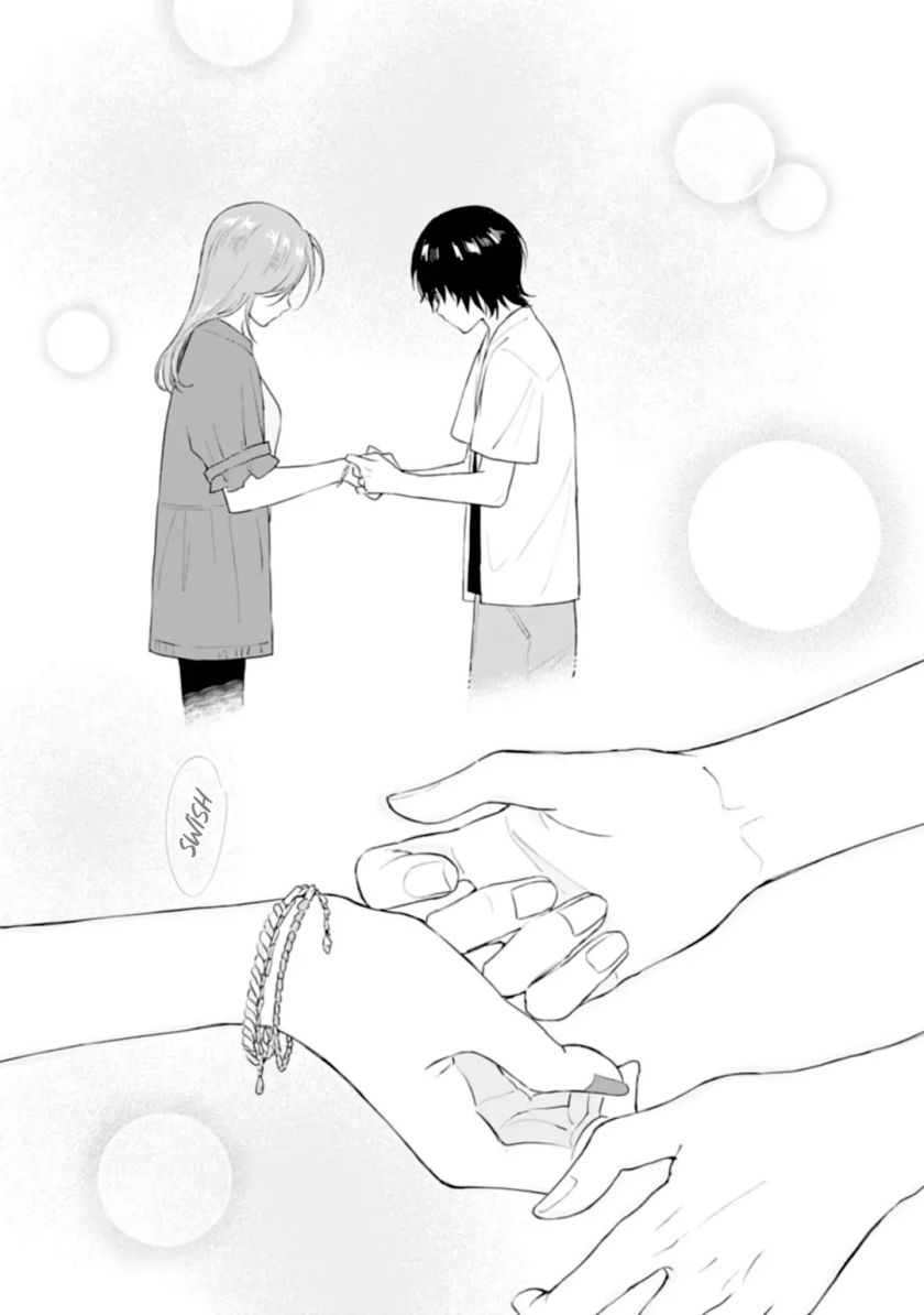 Shounen wo Kau (Sweet Days with a Boy) Chapter 12 Gambar 27