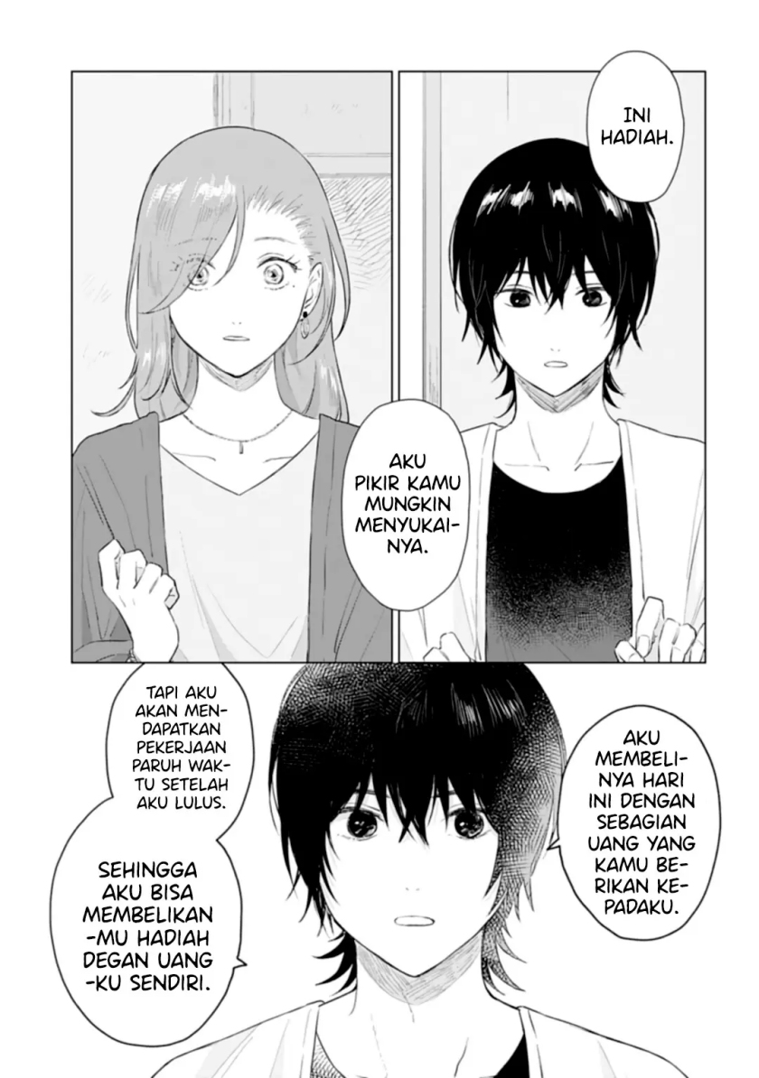 Shounen wo Kau (Sweet Days with a Boy) Chapter 12 Gambar 28