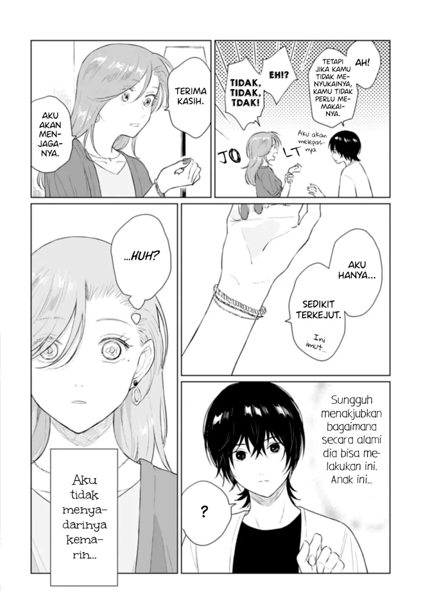 Shounen wo Kau (Sweet Days with a Boy) Chapter 12 Gambar 29