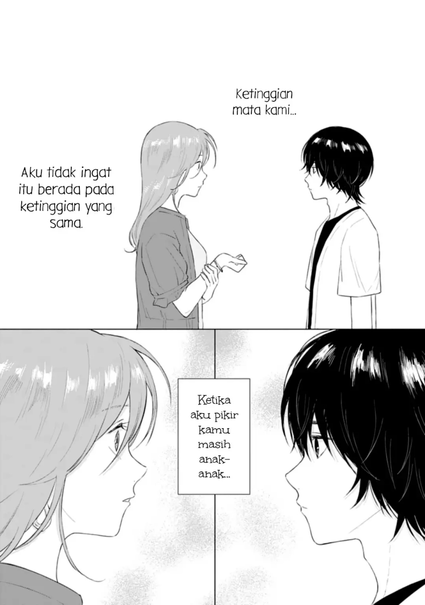 Shounen wo Kau (Sweet Days with a Boy) Chapter 12 Gambar 30