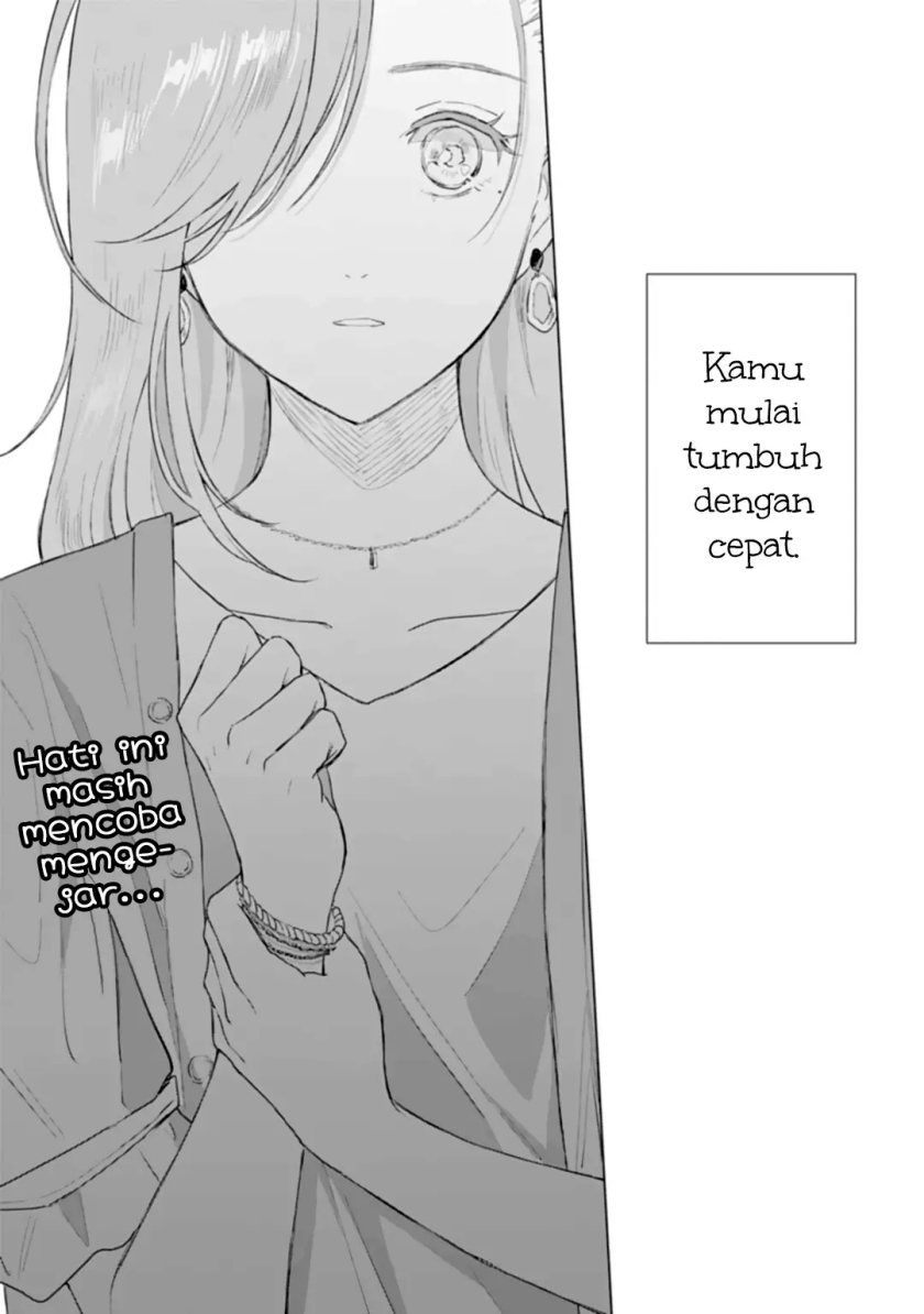 Shounen wo Kau (Sweet Days with a Boy) Chapter 12 Gambar 31