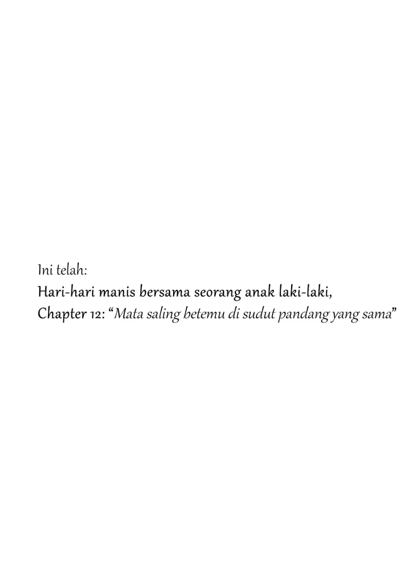 Shounen wo Kau (Sweet Days with a Boy) Chapter 12 Gambar 32