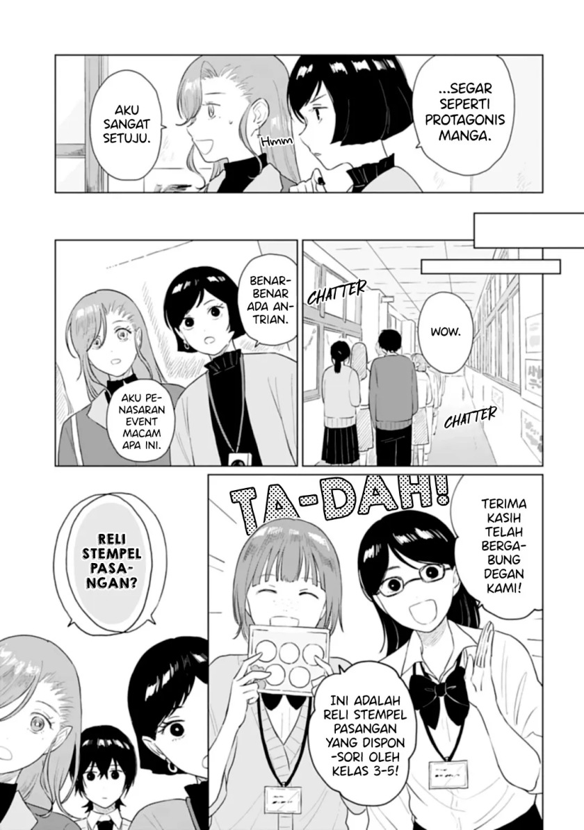 Shounen wo Kau (Sweet Days with a Boy) Chapter 14 Gambar 18