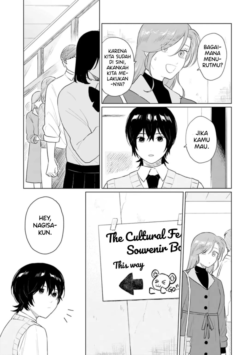 Shounen wo Kau (Sweet Days with a Boy) Chapter 14 Gambar 20