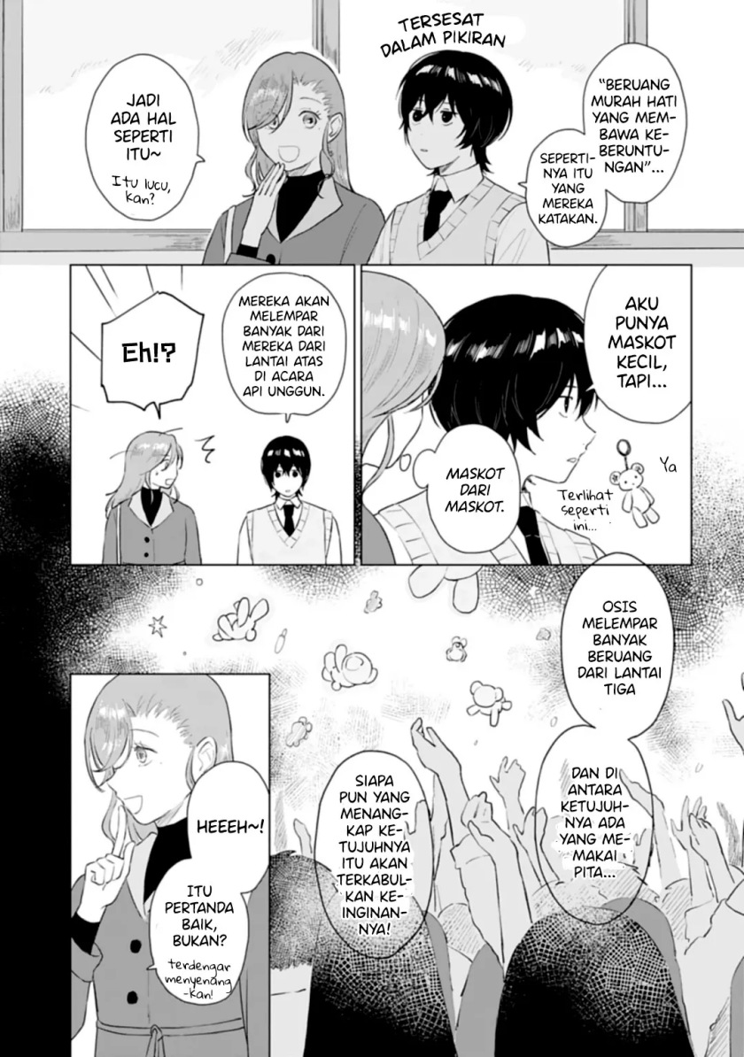 Shounen wo Kau (Sweet Days with a Boy) Chapter 14 Gambar 22