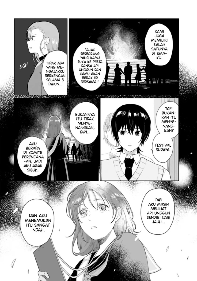 Shounen wo Kau (Sweet Days with a Boy) Chapter 14 Gambar 23