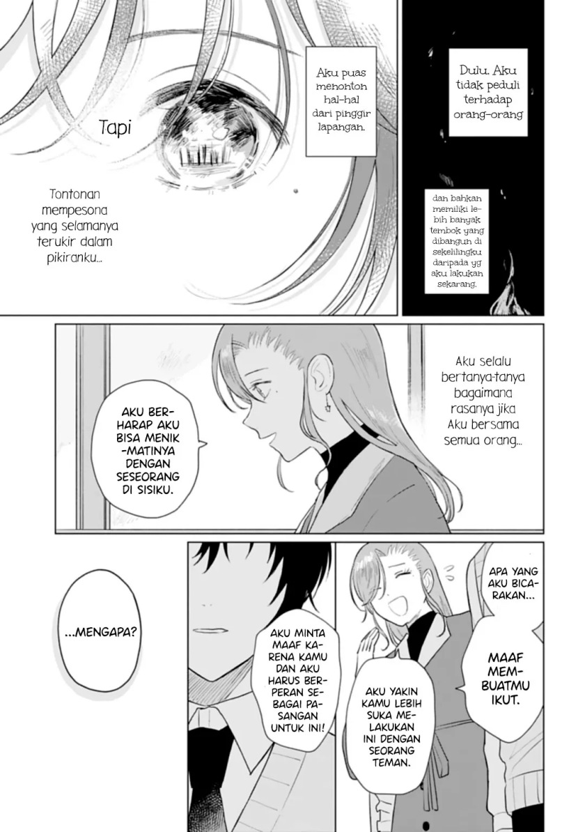 Shounen wo Kau (Sweet Days with a Boy) Chapter 14 Gambar 24