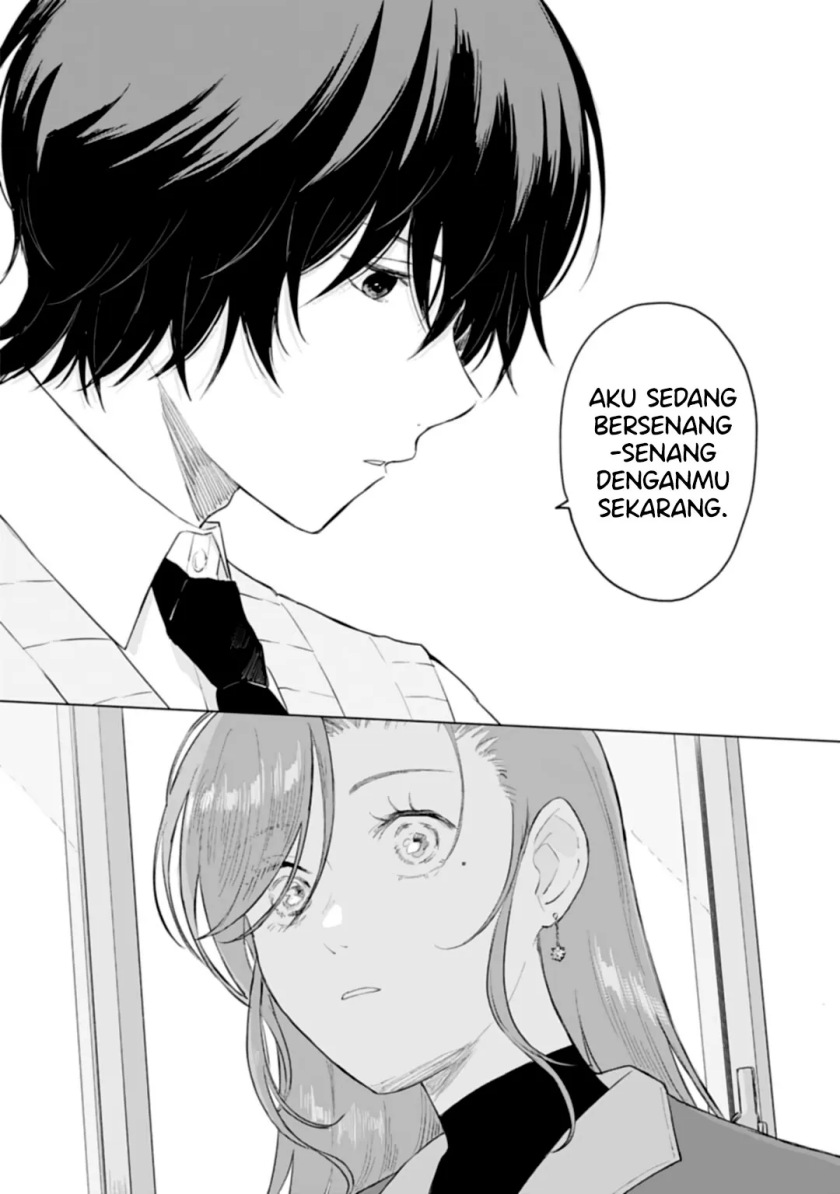 Shounen wo Kau (Sweet Days with a Boy) Chapter 14 Gambar 25
