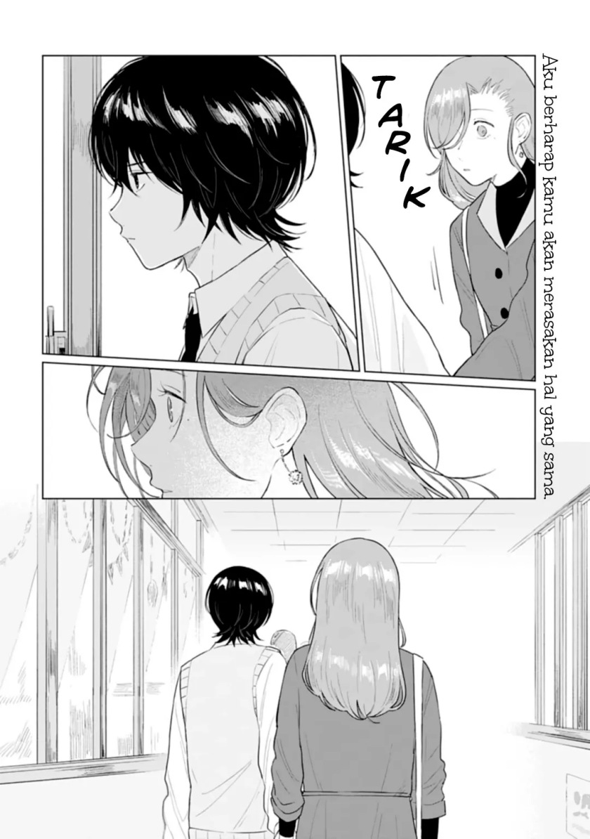 Shounen wo Kau (Sweet Days with a Boy) Chapter 14 Gambar 27