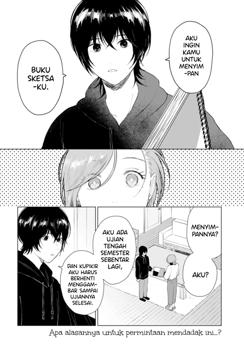 Shounen wo Kau (Sweet Days with a Boy) Chapter 16 Gambar 3
