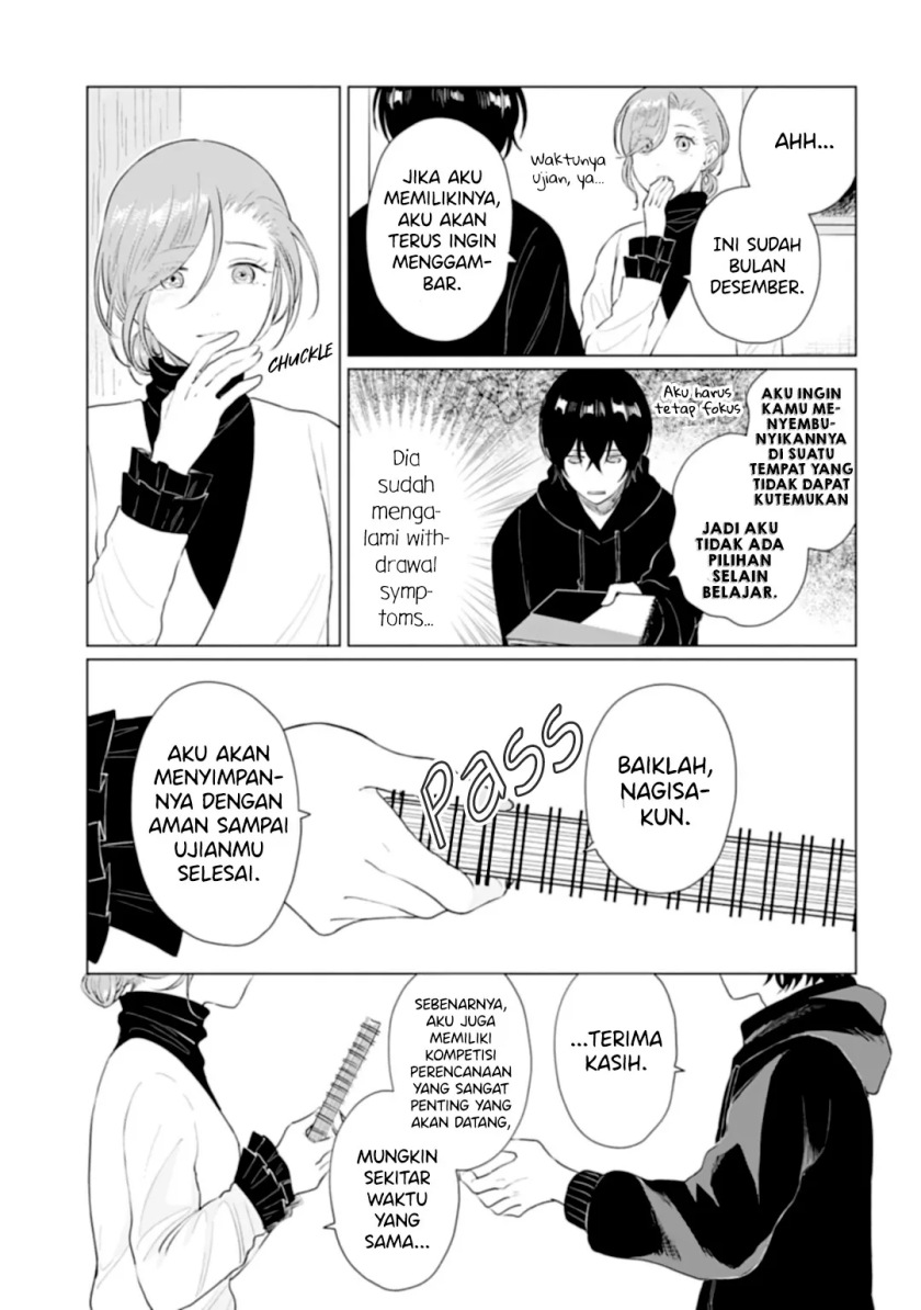Shounen wo Kau (Sweet Days with a Boy) Chapter 16 Gambar 4