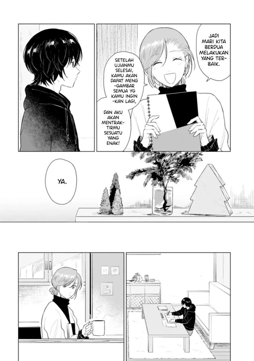 Shounen wo Kau (Sweet Days with a Boy) Chapter 16 Gambar 5