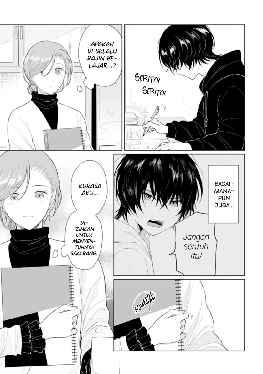 Shounen wo Kau (Sweet Days with a Boy) Chapter 16 Gambar 6