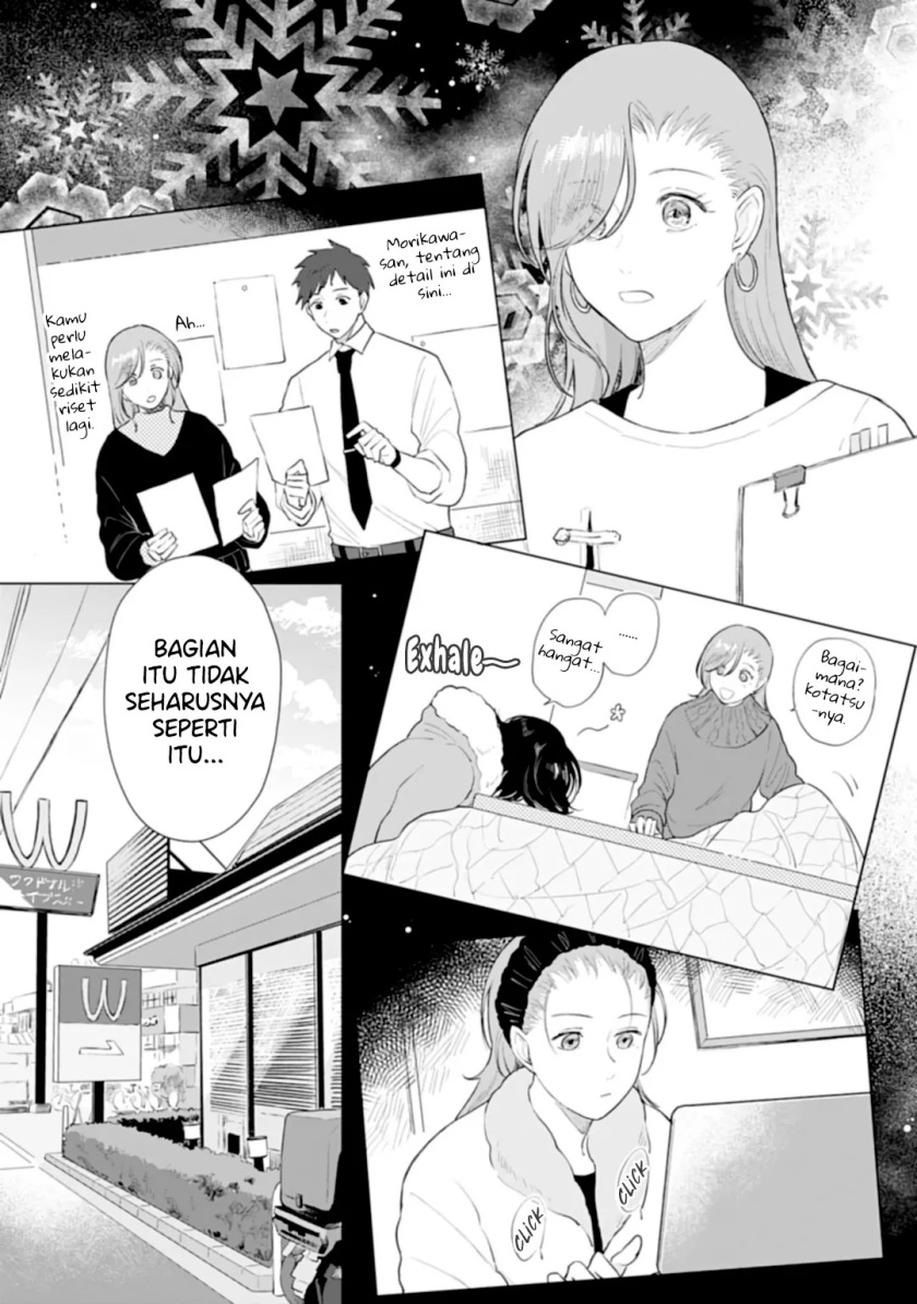 Shounen wo Kau (Sweet Days with a Boy) Chapter 16 Gambar 8