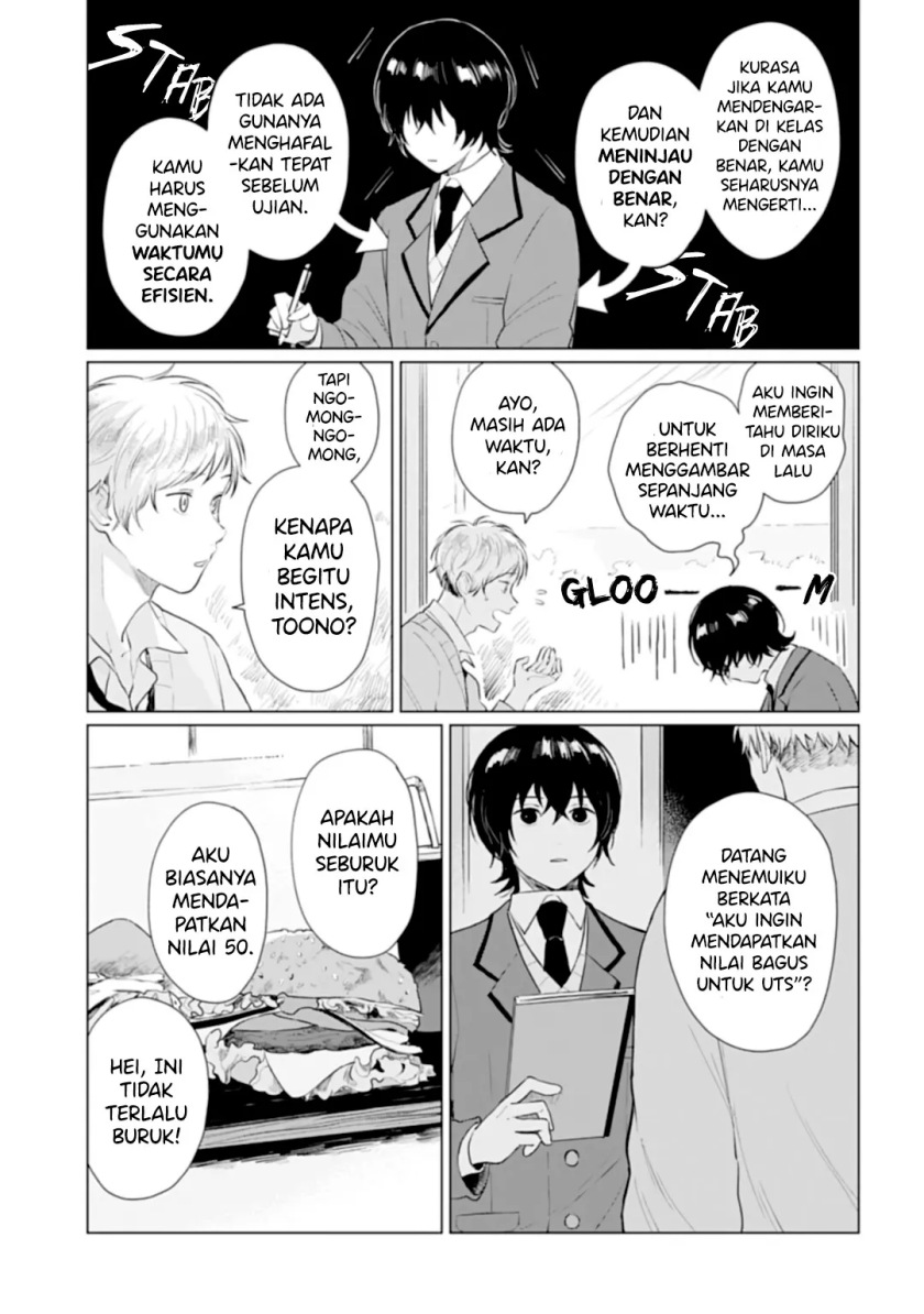 Shounen wo Kau (Sweet Days with a Boy) Chapter 16 Gambar 10