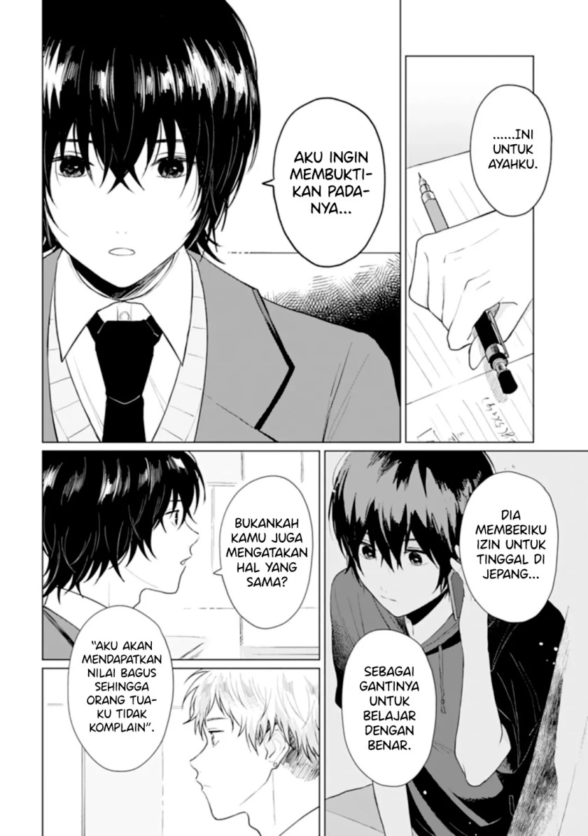 Shounen wo Kau (Sweet Days with a Boy) Chapter 16 Gambar 11