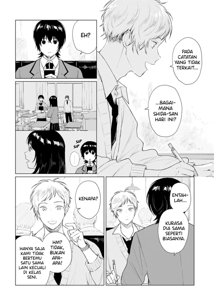 Shounen wo Kau (Sweet Days with a Boy) Chapter 16 Gambar 13