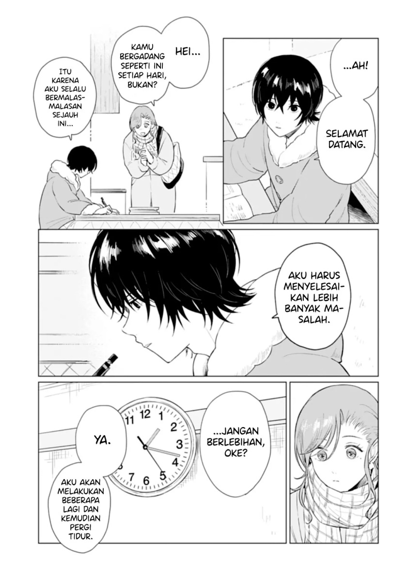 Shounen wo Kau (Sweet Days with a Boy) Chapter 16 Gambar 16