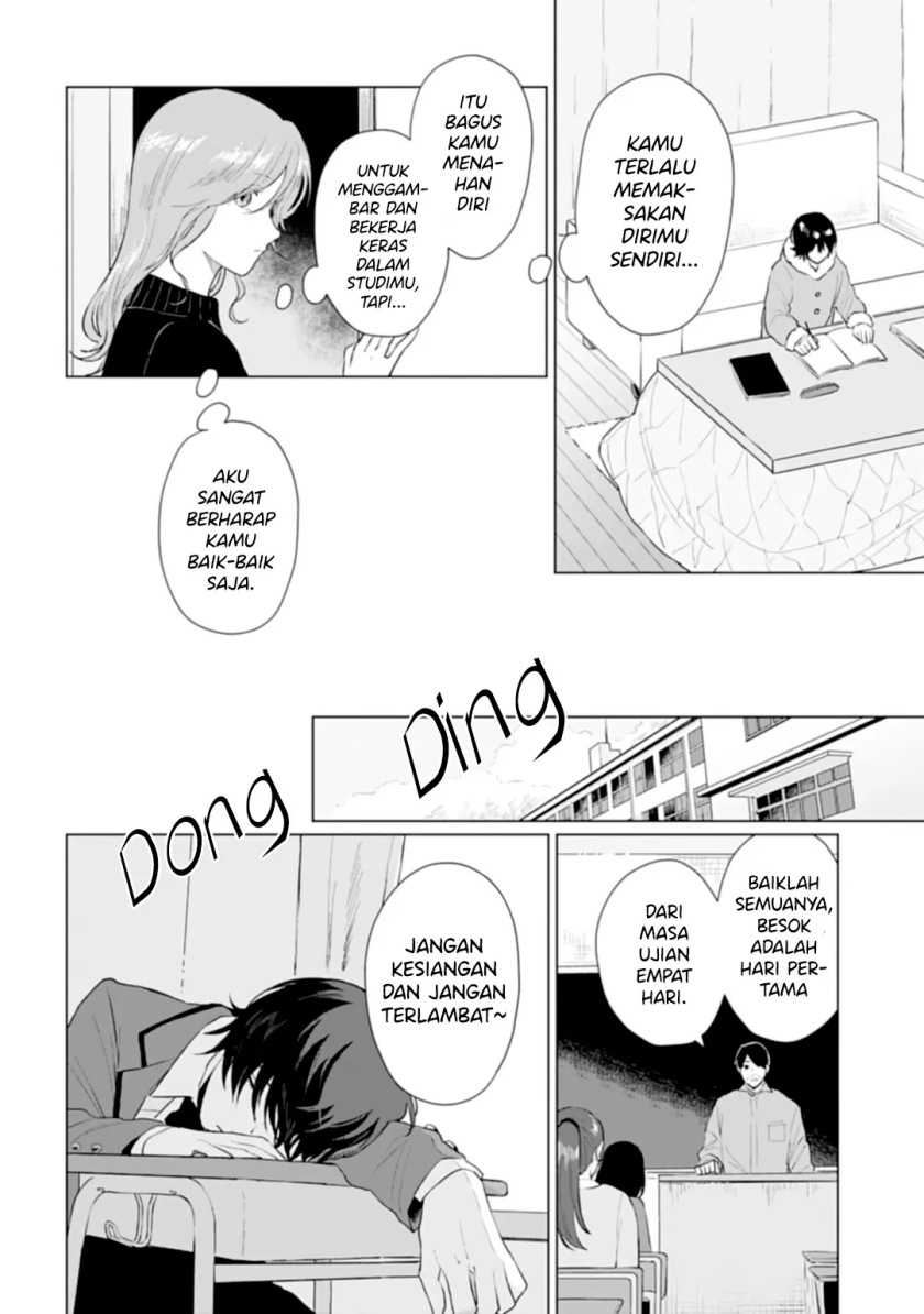 Shounen wo Kau (Sweet Days with a Boy) Chapter 16 Gambar 17