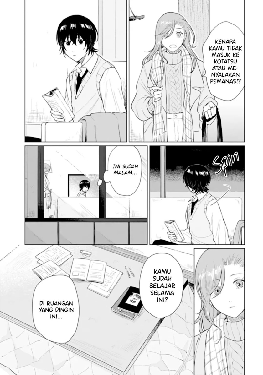 Shounen wo Kau (Sweet Days with a Boy) Chapter 16 Gambar 20