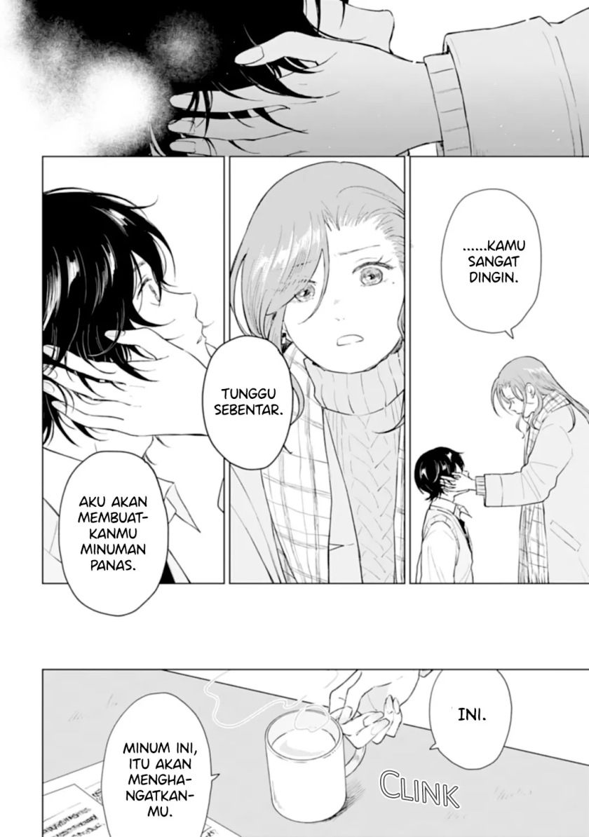 Shounen wo Kau (Sweet Days with a Boy) Chapter 16 Gambar 21