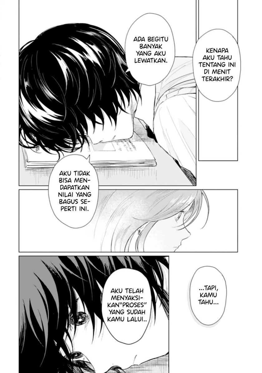 Shounen wo Kau (Sweet Days with a Boy) Chapter 16 Gambar 23