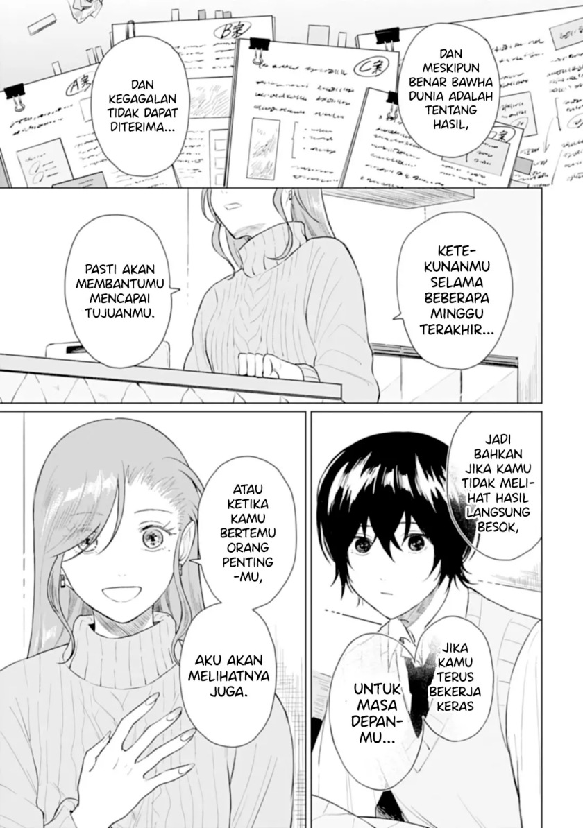 Shounen wo Kau (Sweet Days with a Boy) Chapter 16 Gambar 24