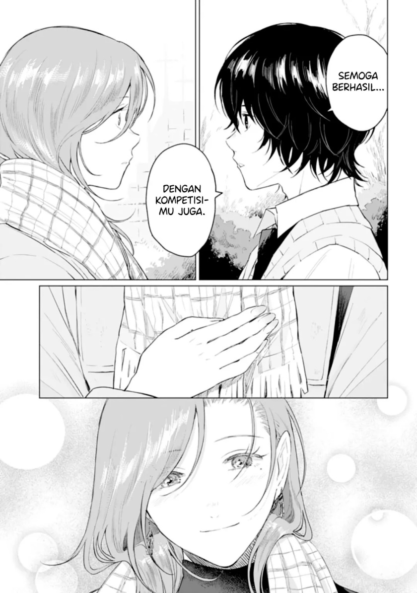 Shounen wo Kau (Sweet Days with a Boy) Chapter 16 Gambar 30