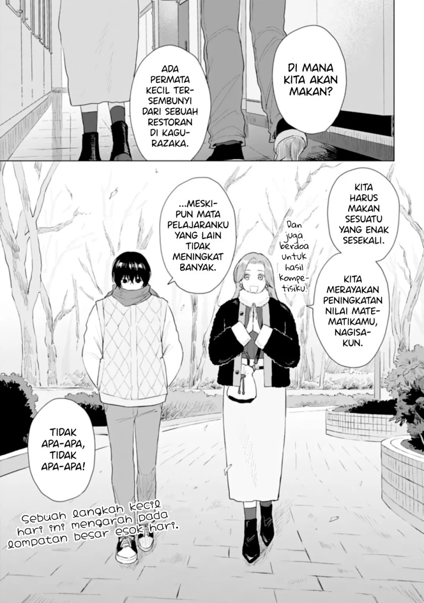 Shounen wo Kau (Sweet Days with a Boy) Chapter 16 Gambar 32