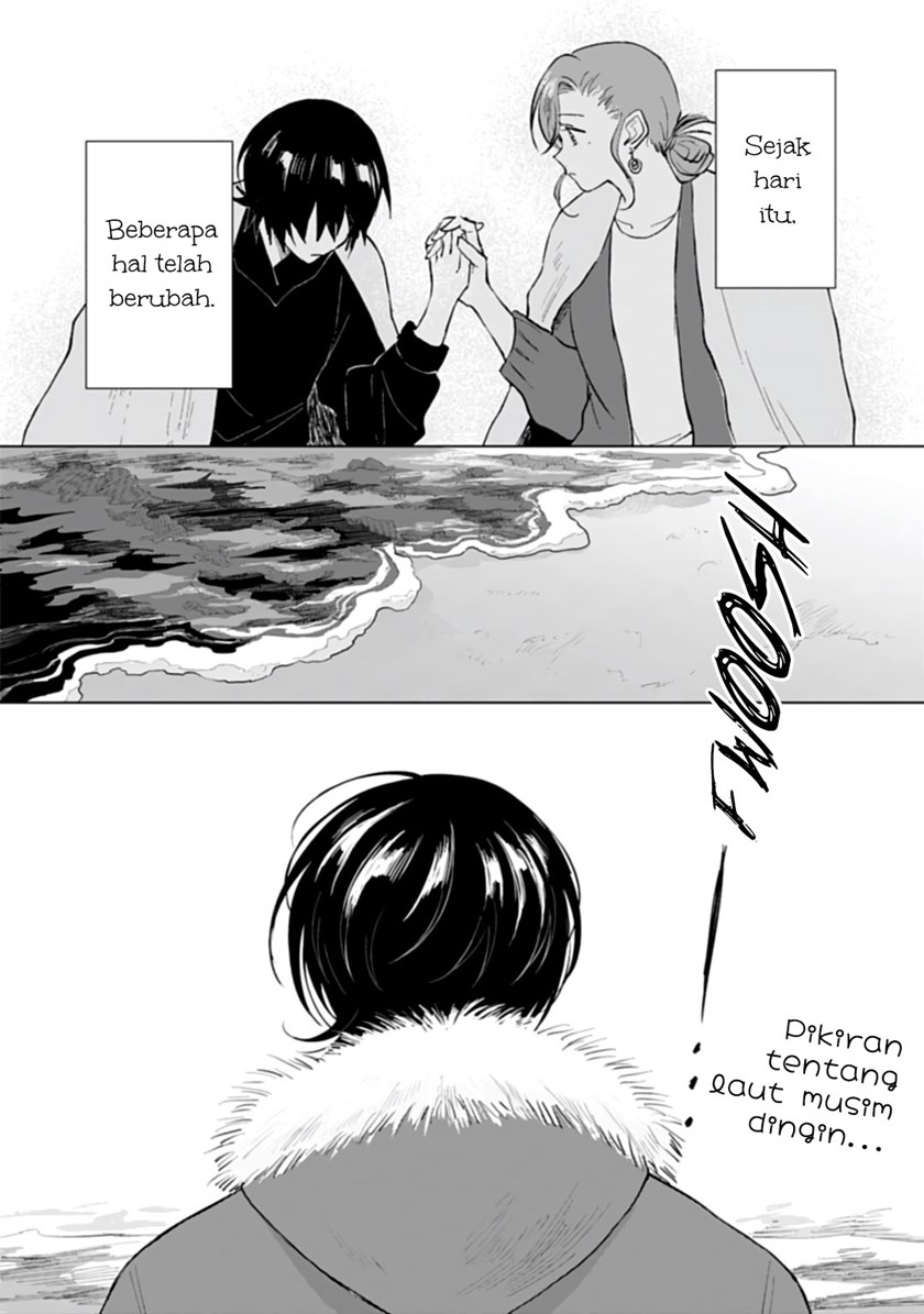 Shounen wo Kau (Sweet Days with a Boy) Chapter 18 Gambar 3