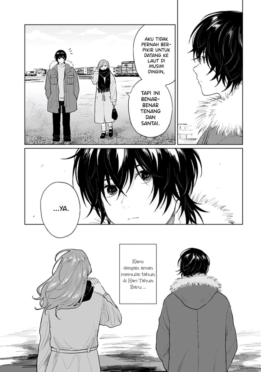 Shounen wo Kau (Sweet Days with a Boy) Chapter 18 Gambar 4