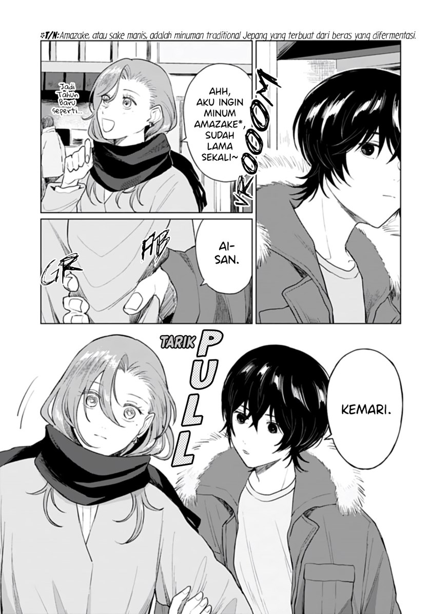 Shounen wo Kau (Sweet Days with a Boy) Chapter 18 Gambar 8