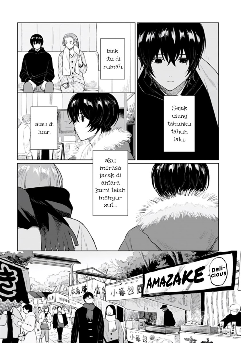 Shounen wo Kau (Sweet Days with a Boy) Chapter 18 Gambar 11