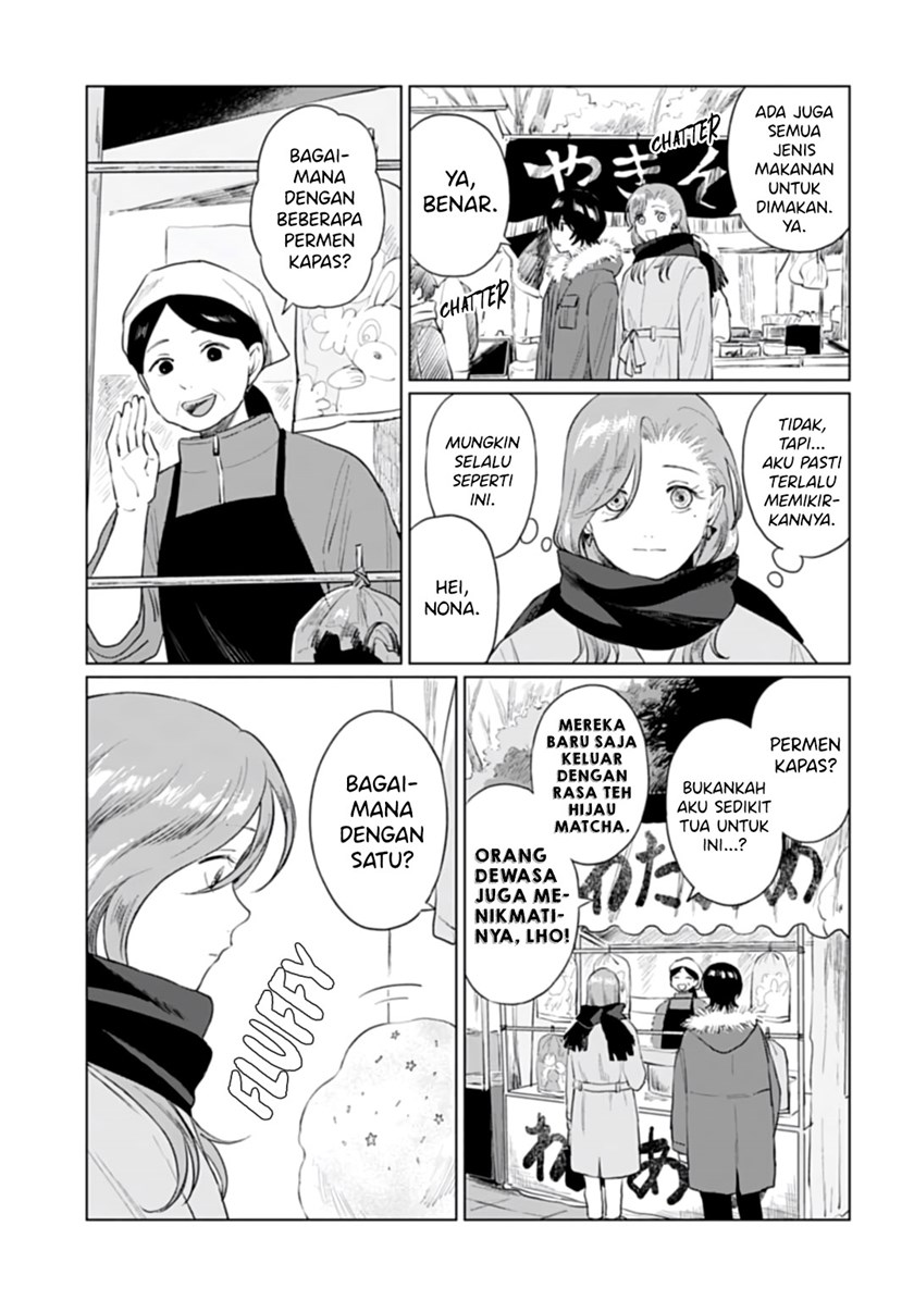 Shounen wo Kau (Sweet Days with a Boy) Chapter 18 Gambar 12