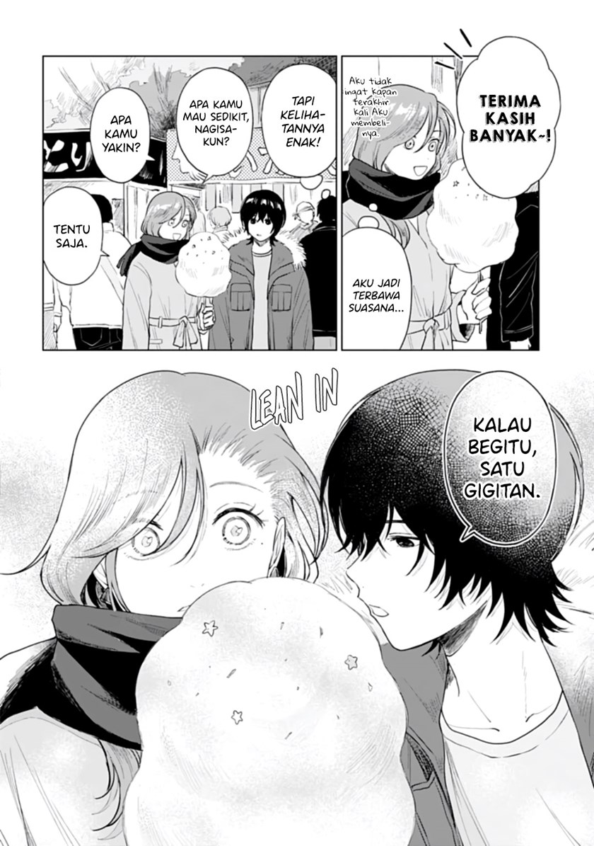 Shounen wo Kau (Sweet Days with a Boy) Chapter 18 Gambar 13