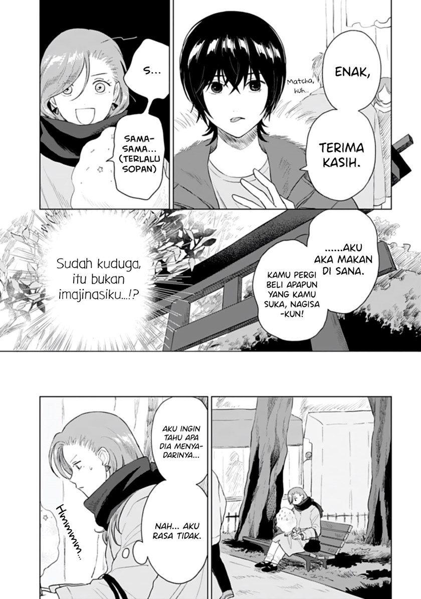 Shounen wo Kau (Sweet Days with a Boy) Chapter 18 Gambar 14