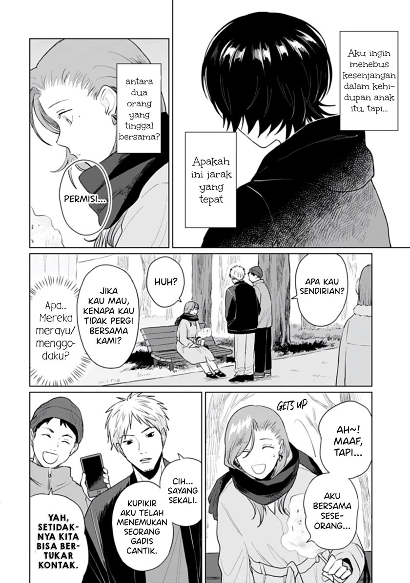 Shounen wo Kau (Sweet Days with a Boy) Chapter 18 Gambar 15