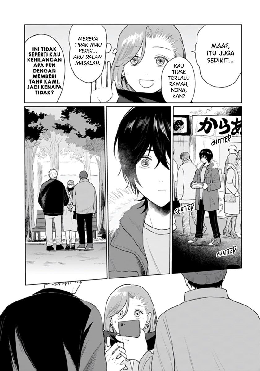 Shounen wo Kau (Sweet Days with a Boy) Chapter 18 Gambar 16