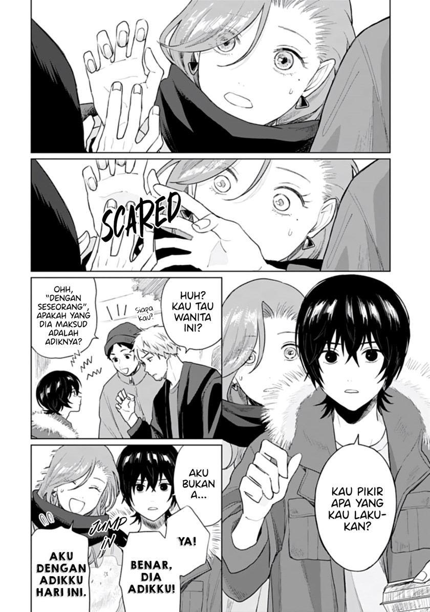 Shounen wo Kau (Sweet Days with a Boy) Chapter 18 Gambar 17