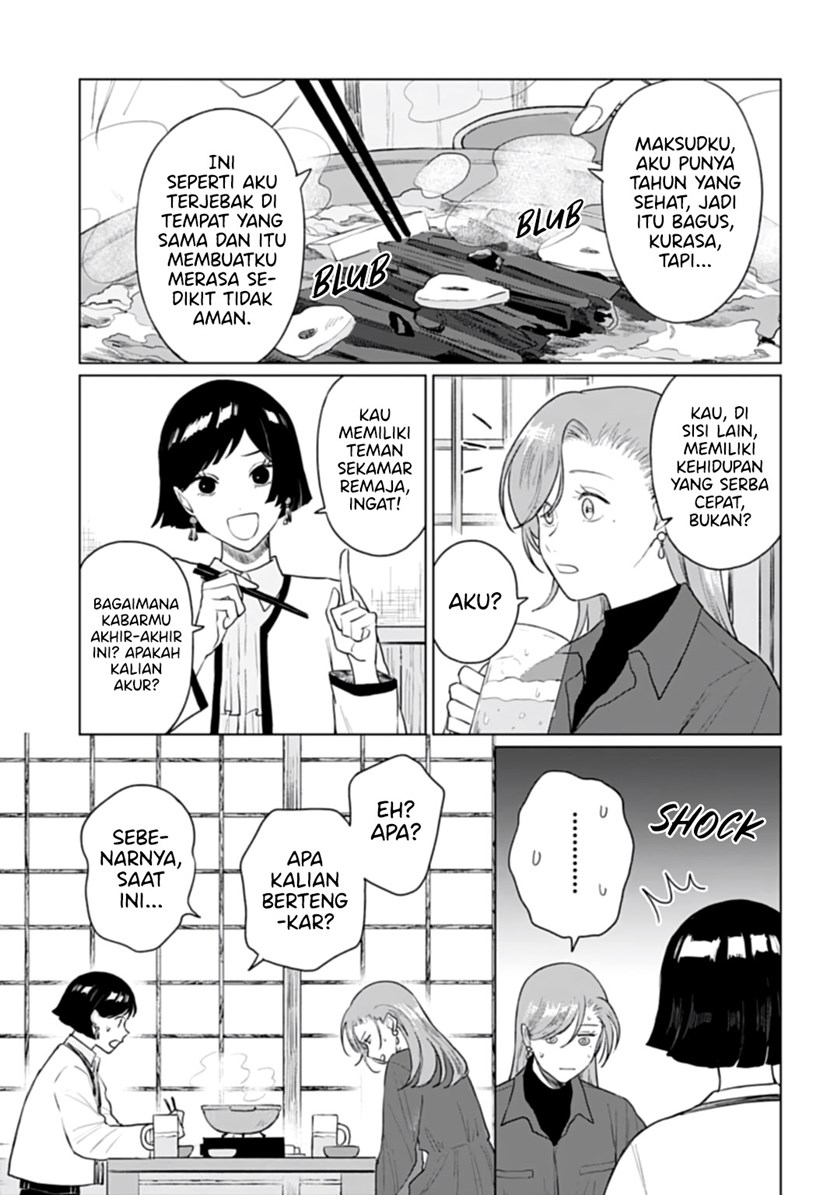 Shounen wo Kau (Sweet Days with a Boy) Chapter 18 Gambar 22