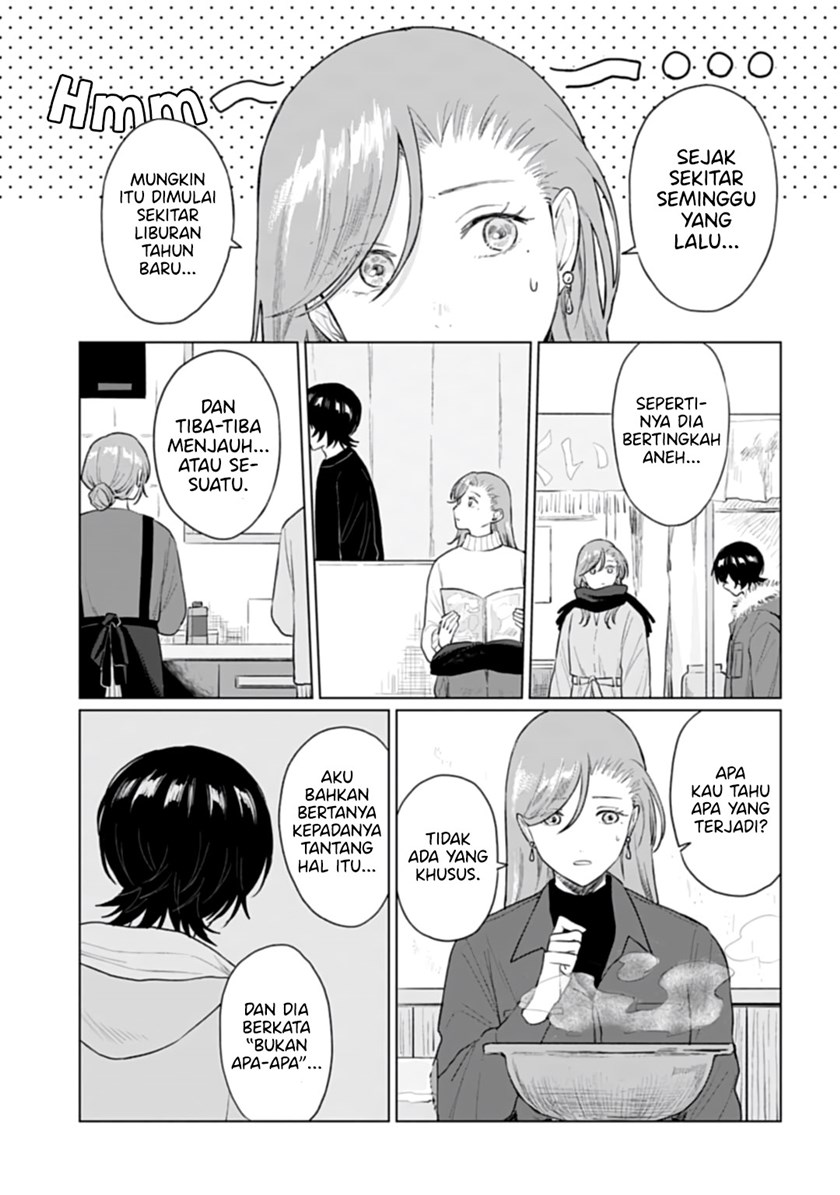 Shounen wo Kau (Sweet Days with a Boy) Chapter 18 Gambar 24