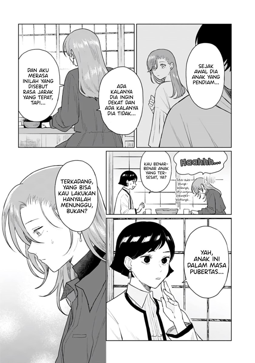 Shounen wo Kau (Sweet Days with a Boy) Chapter 18 Gambar 25