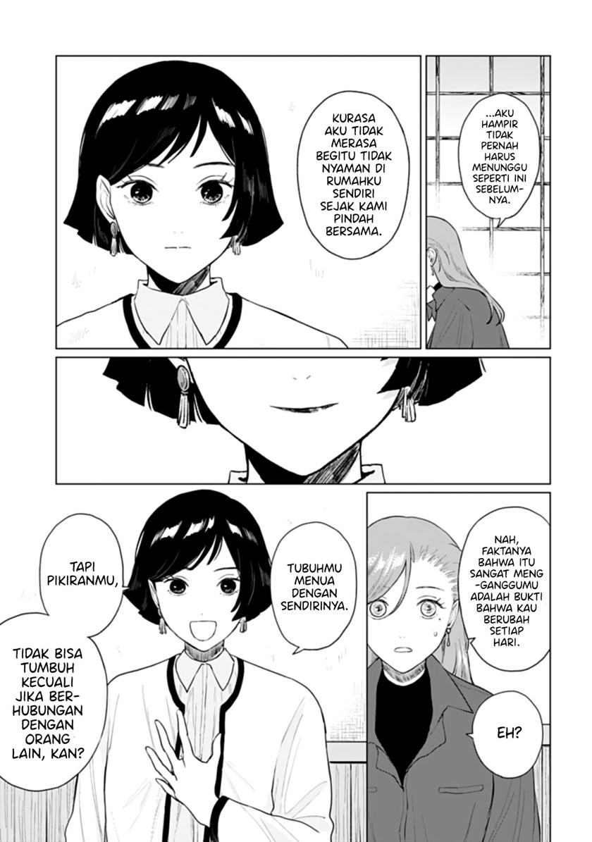 Shounen wo Kau (Sweet Days with a Boy) Chapter 18 Gambar 26