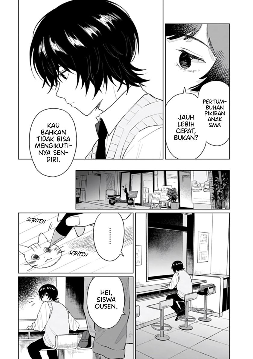Shounen wo Kau (Sweet Days with a Boy) Chapter 18 Gambar 27