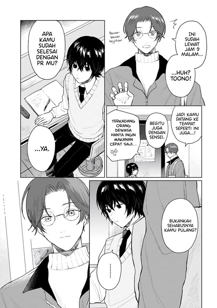 Shounen wo Kau (Sweet Days with a Boy) Chapter 18 Gambar 28