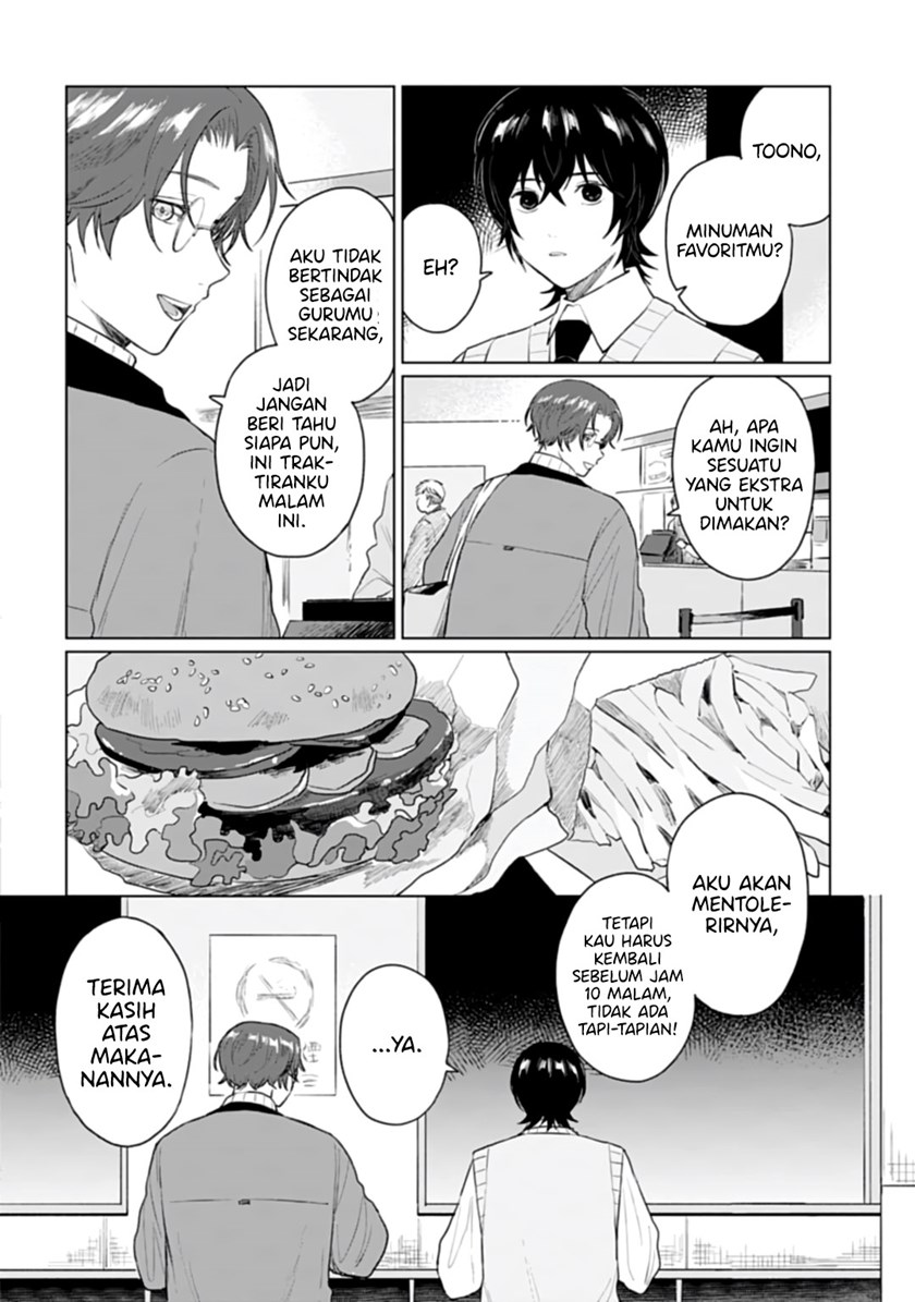 Shounen wo Kau (Sweet Days with a Boy) Chapter 18 Gambar 29
