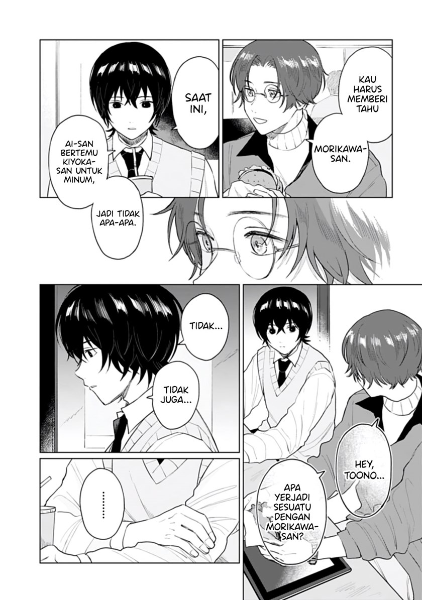 Shounen wo Kau (Sweet Days with a Boy) Chapter 18 Gambar 30