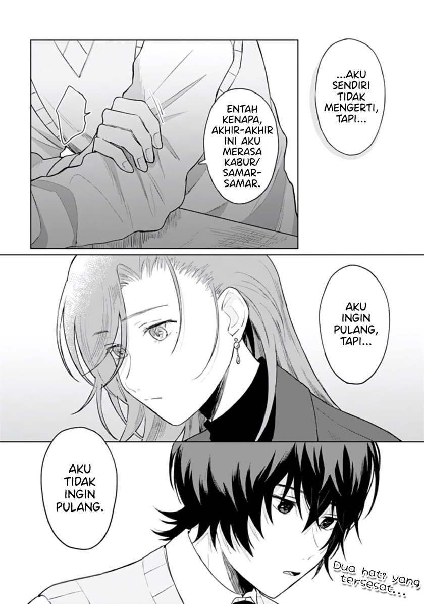 Shounen wo Kau (Sweet Days with a Boy) Chapter 18 Gambar 31