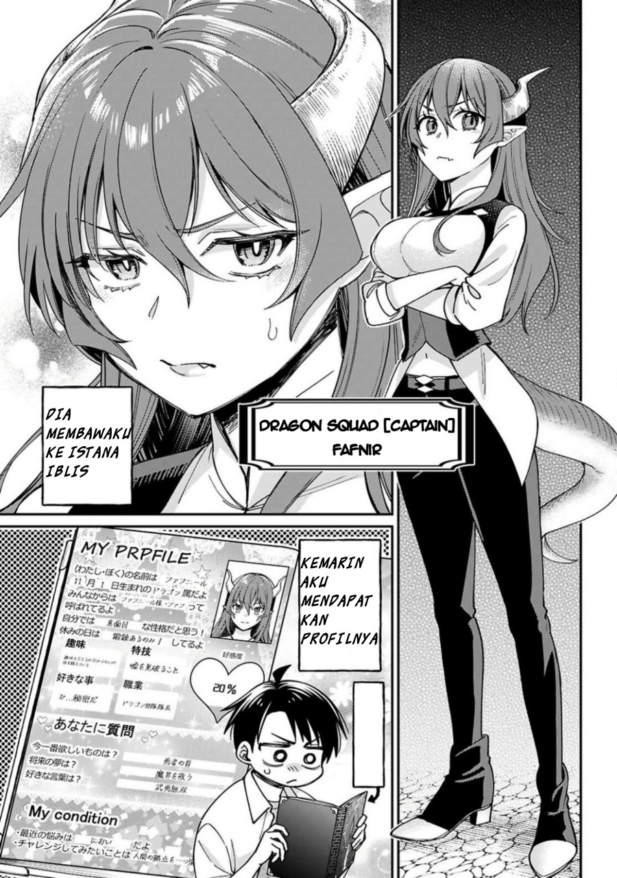 Shounin Skill de Maoujou no Kouryaku wo Mezasu ~Isekai Tenishita no de Saikyou Item to Tookujutsu de Ikinuku to ni shita~ Chapter 02 Gambar 7